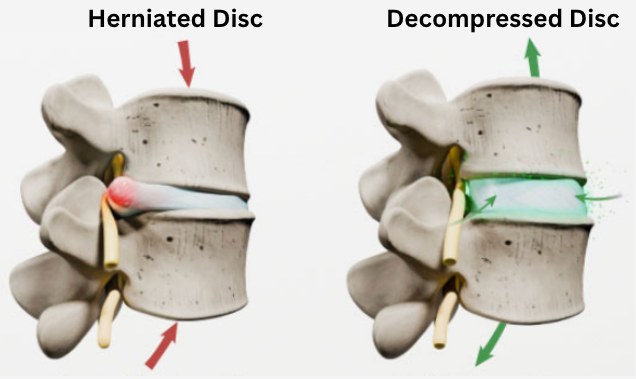 West Hills Chiropractic Pain Center treatment